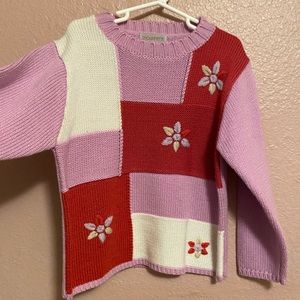 Sweater top for kids.